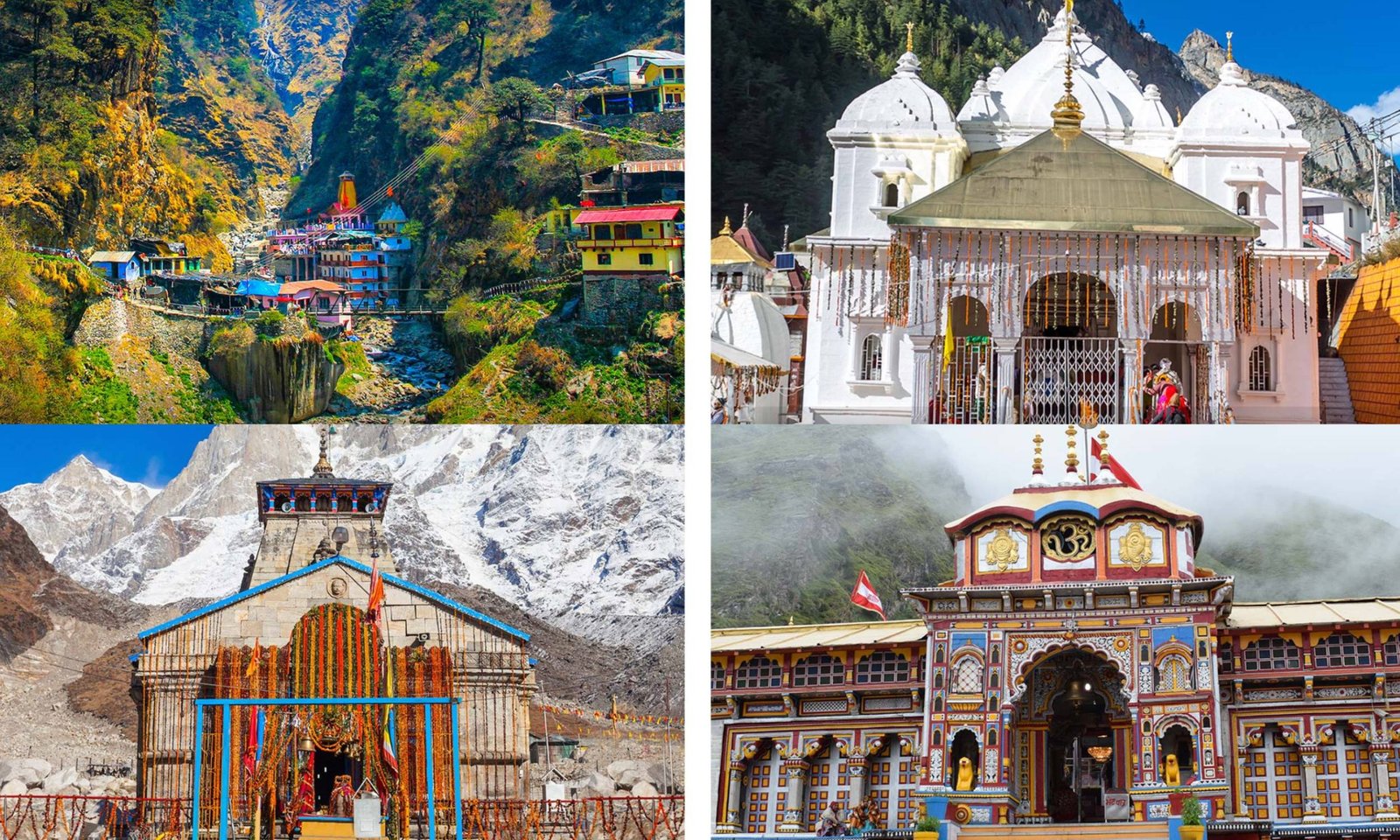 Chardham Yatra overview