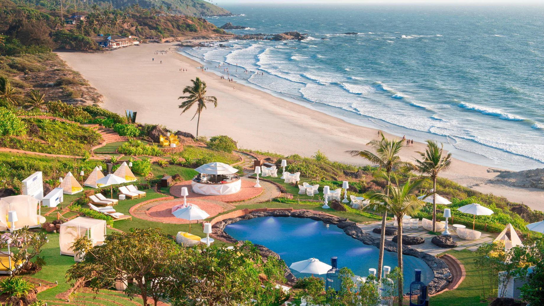 Goa Honeymoon Package