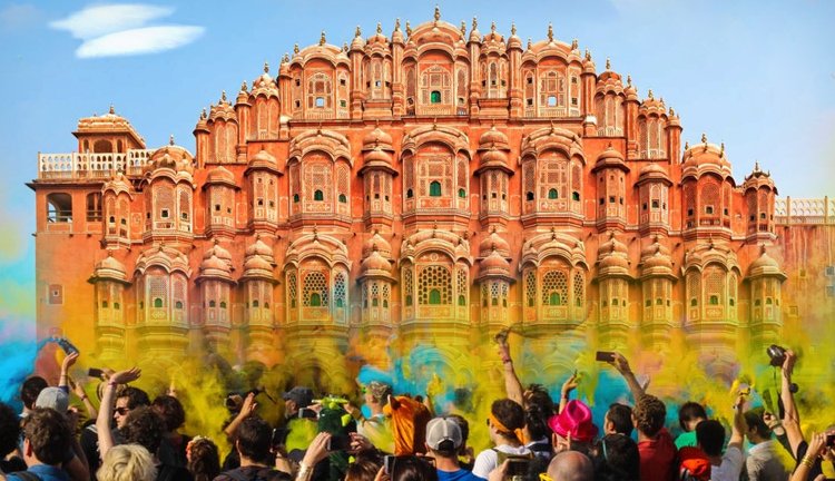 Jaipur Family Tour