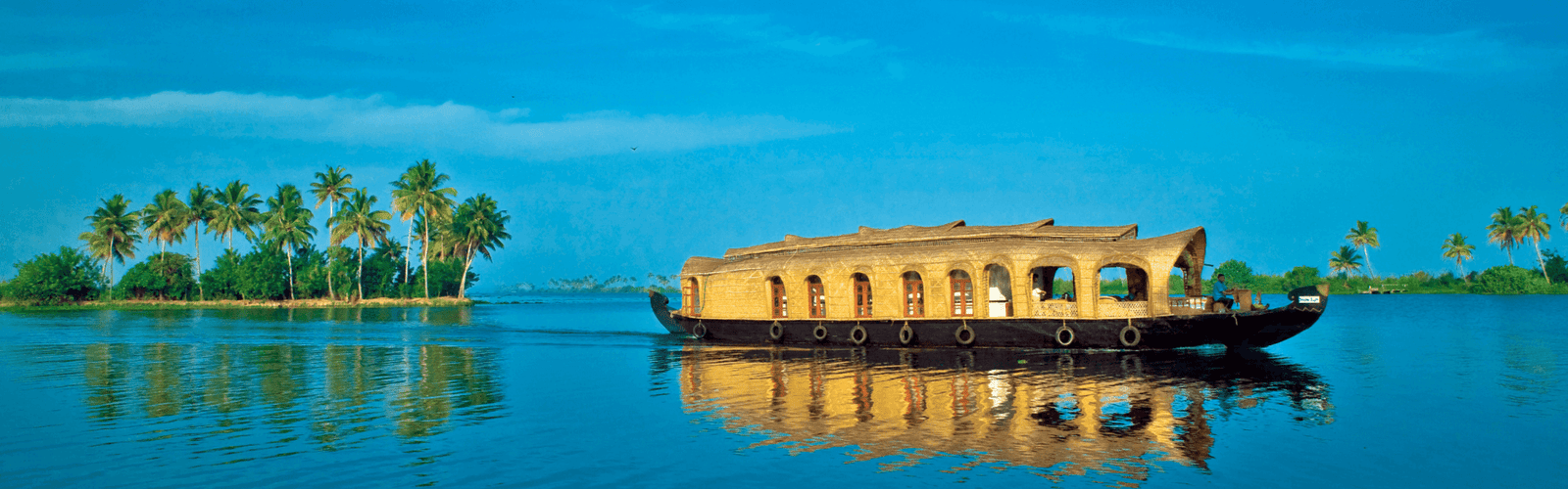 Kerala Honeymoon Package