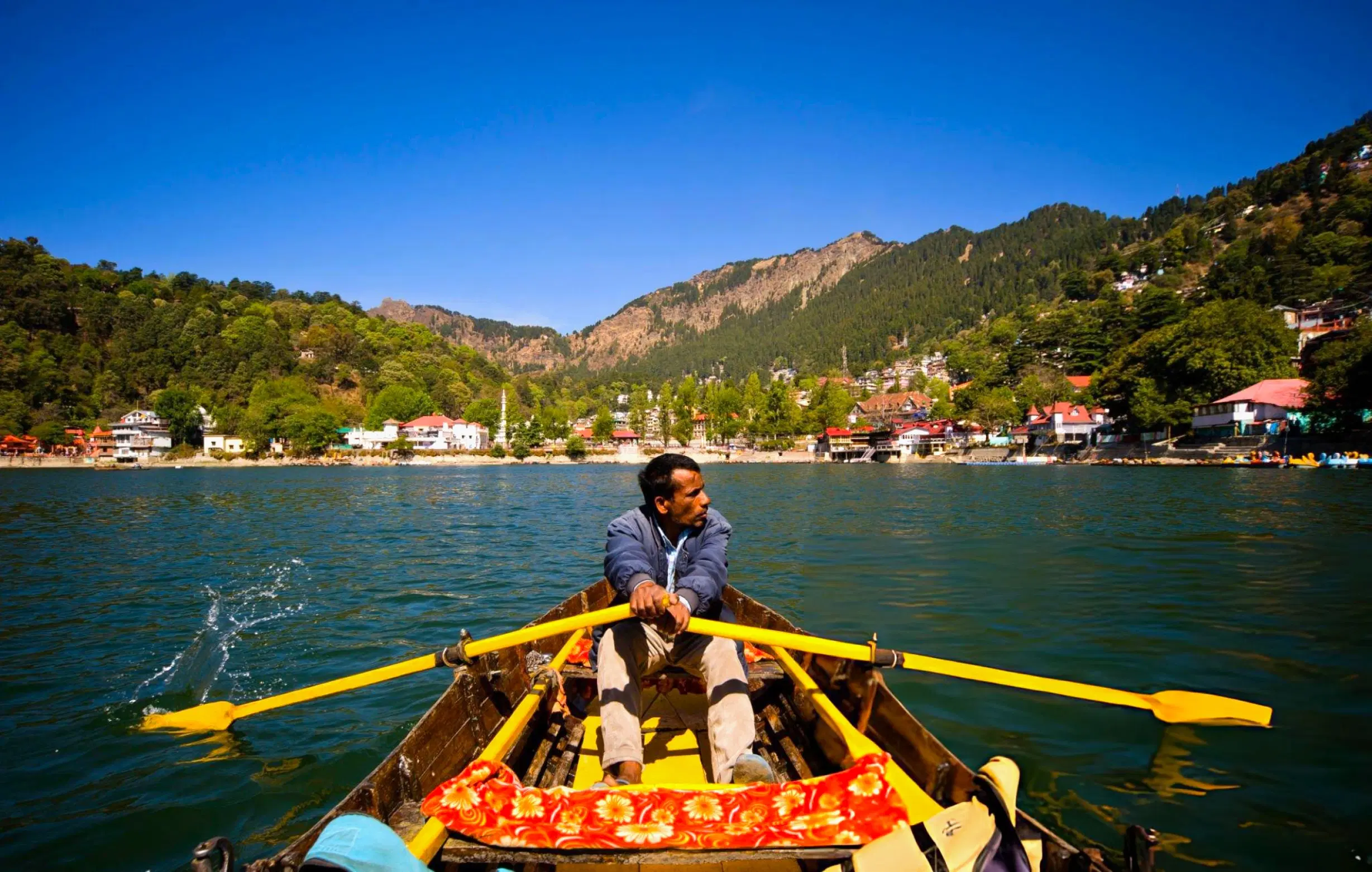 Nainital Family Tour